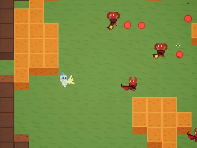 Demons are coming!