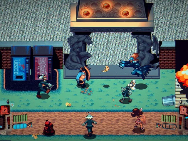 Demons Ate My Neighbors!