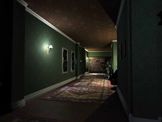 Demon's Residence