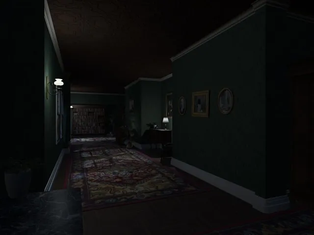 Demon's Residence