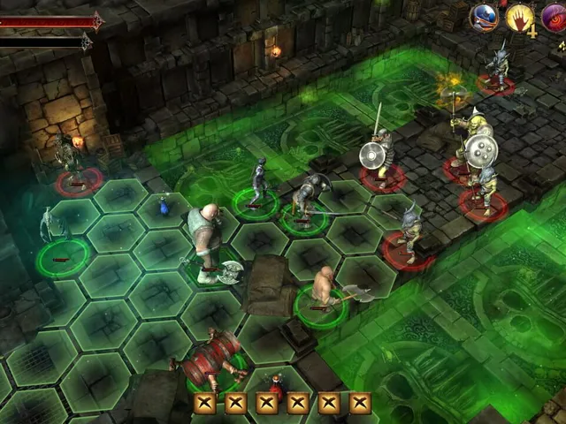Demon's Rise: War for the Deep