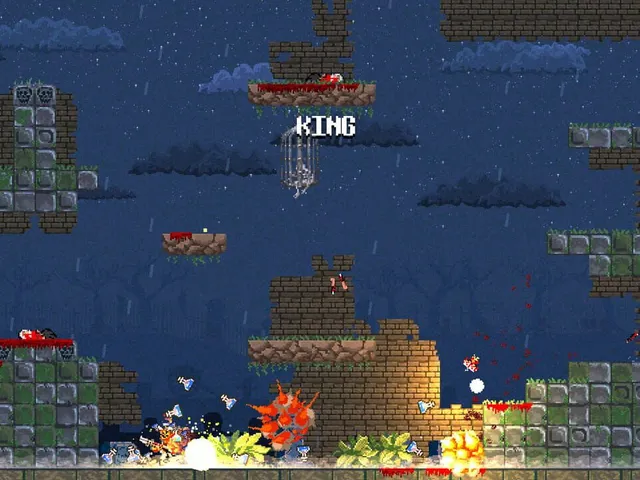Demons with Shotguns