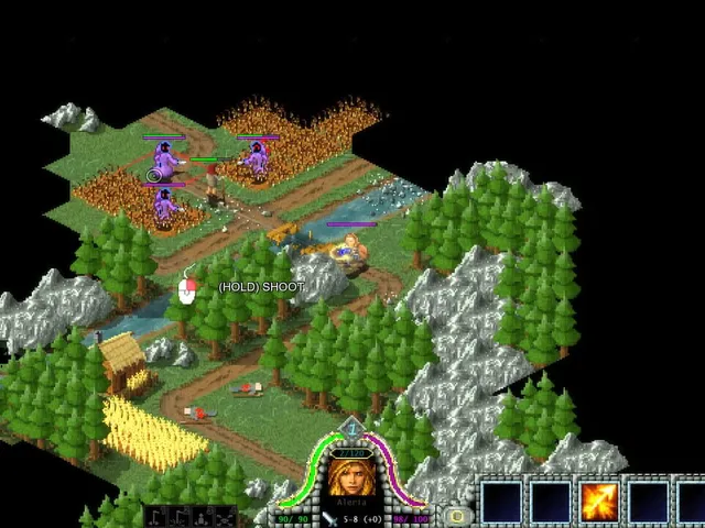 Demra: Rifts of War