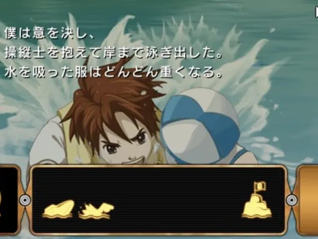 Dengeki no Pilot: Tenkuu no Kizuna