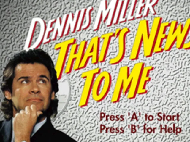 Dennis Miller: That's News to Me