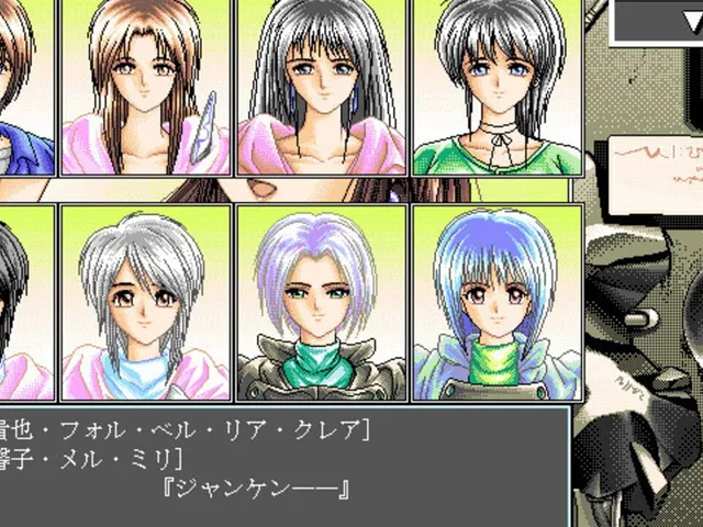 Dennou Tenshi: Digital Ange