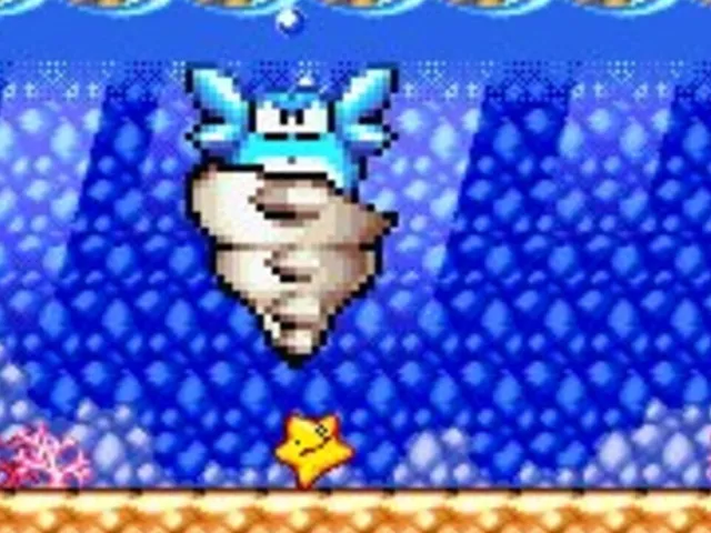 Densetsu no Starfy 2