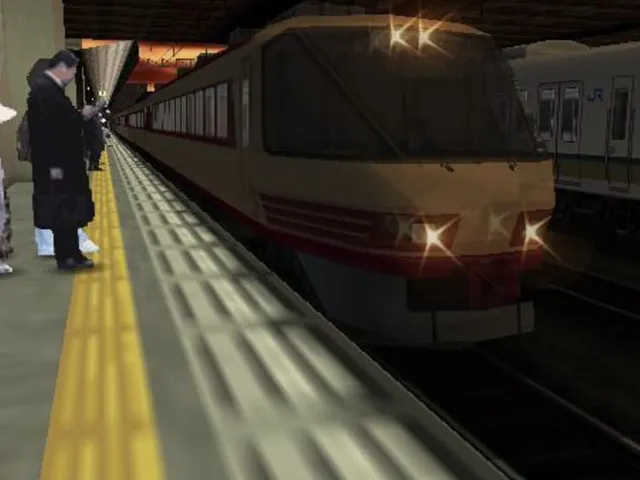 Densha de Go! Final