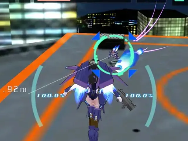 Densou Tenshi Valforce