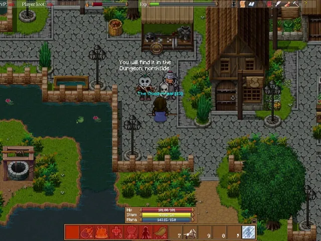 Deorum Online