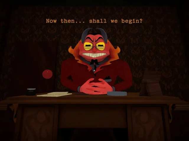 Department of the Devil