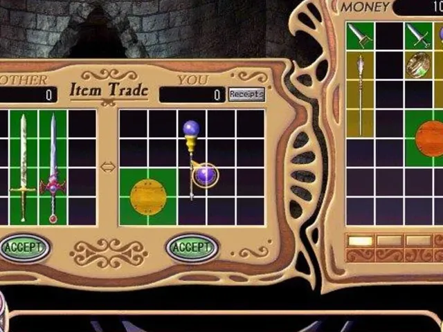 Depth Fantasia