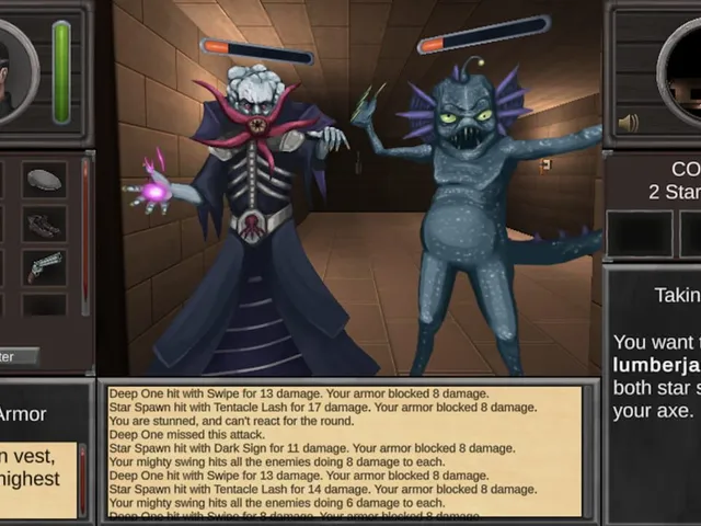 Depths of Dagon
