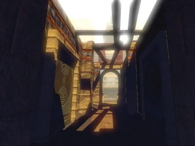 Depths of Fear: Knossos