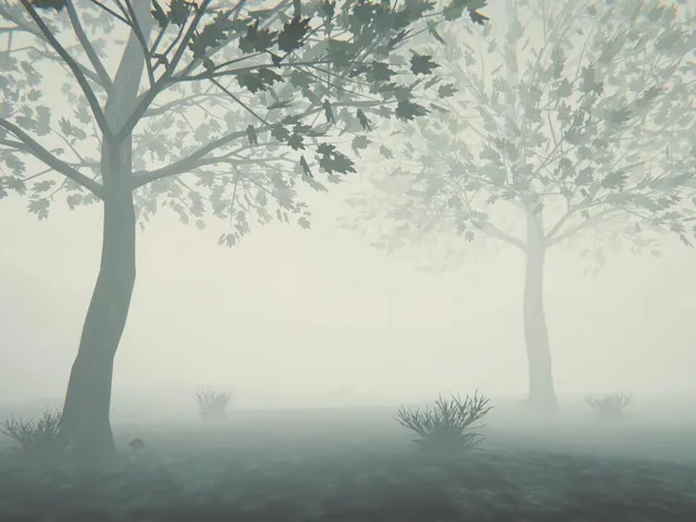 Depths of Horror: Mushroom Day