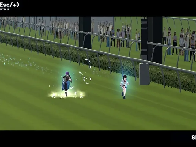 Derby Heroines: Run, Bet, Win!