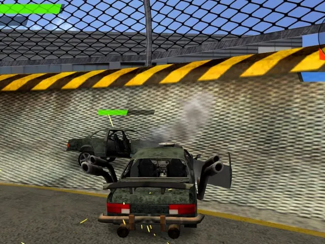 Derby Racing: Xtreme Driver