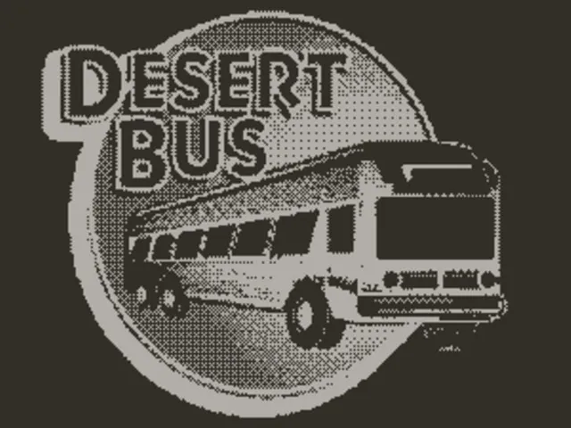 Desert Bus