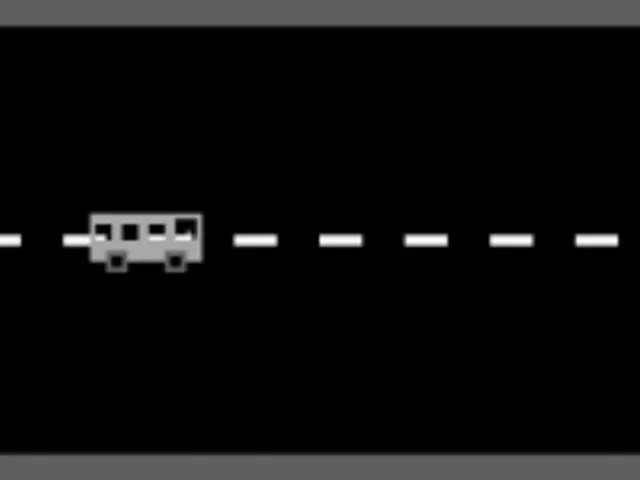 Desert Bus