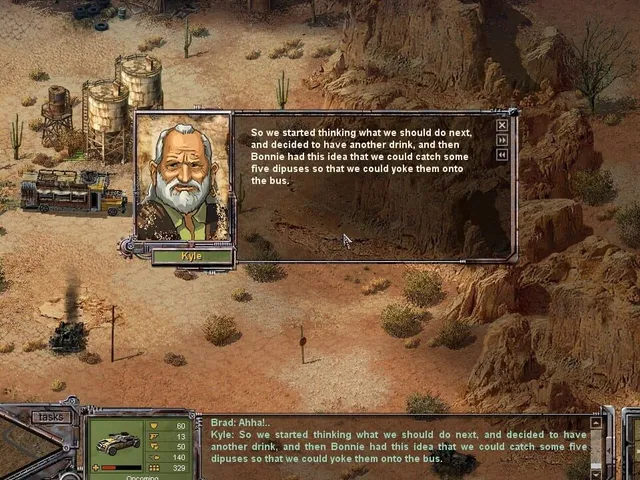 Desert Law