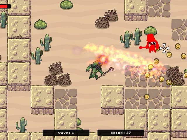 Desert Magic Adventures