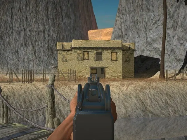 Desert Mystery