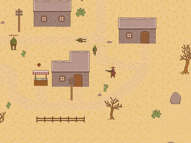 Desert of the Dead