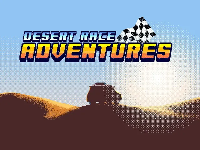 Desert Race Adventures