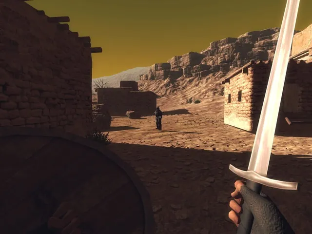Desert Rescue