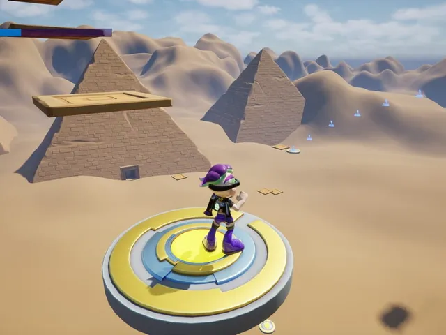 Desert Sky Rider