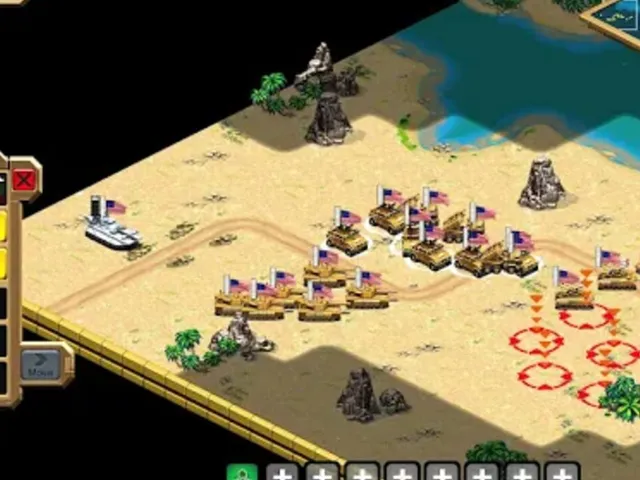 Desert Stormfront