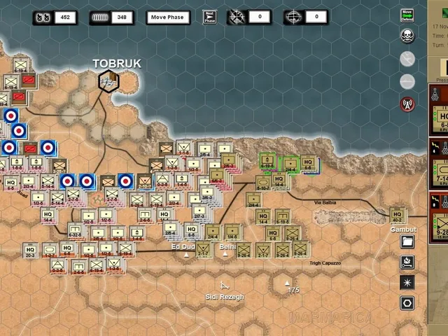 Desert War 1940-1942