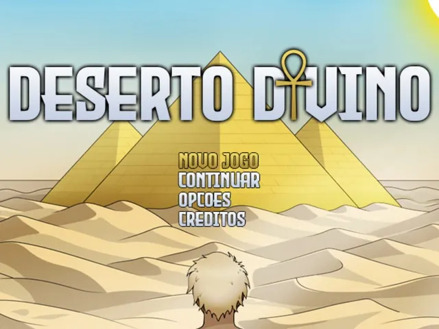 Deserto Divino