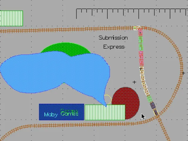 Design Your Own Railroad