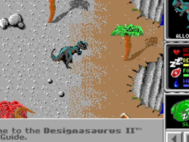 Designasaurus II