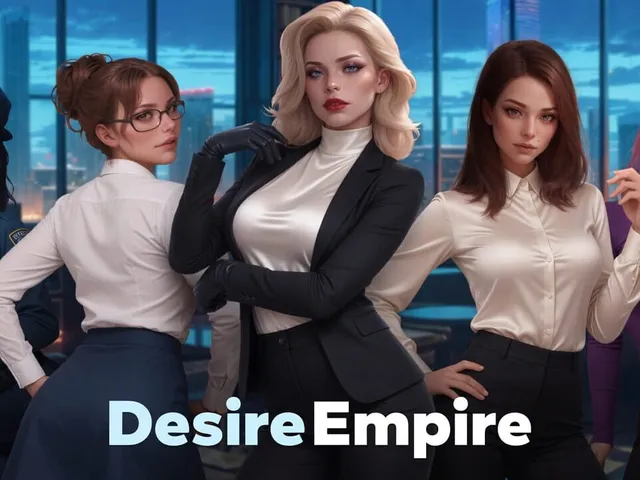 Desire Empire