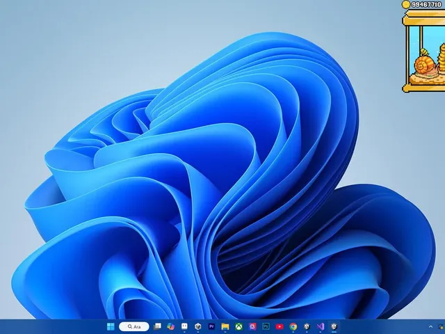 Desktop Aquarium