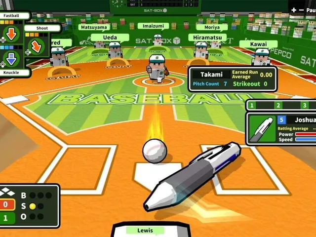 Desktop Baseball