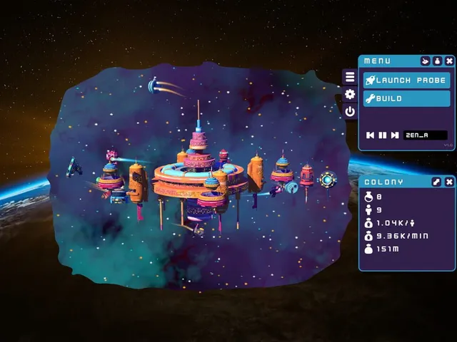 Desktop Colony
