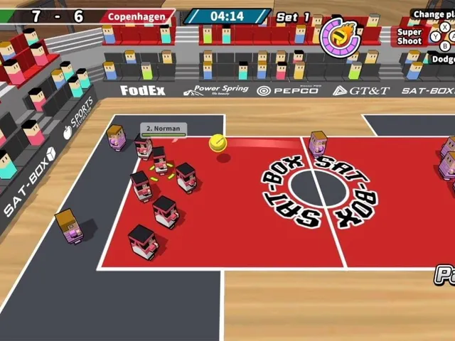Desktop Dodgeball