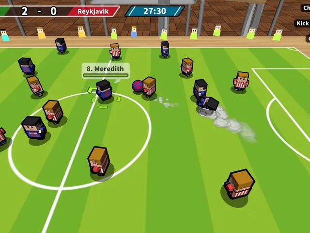 Desktop Football