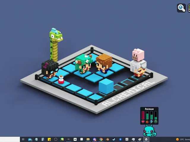 Desktop Pet