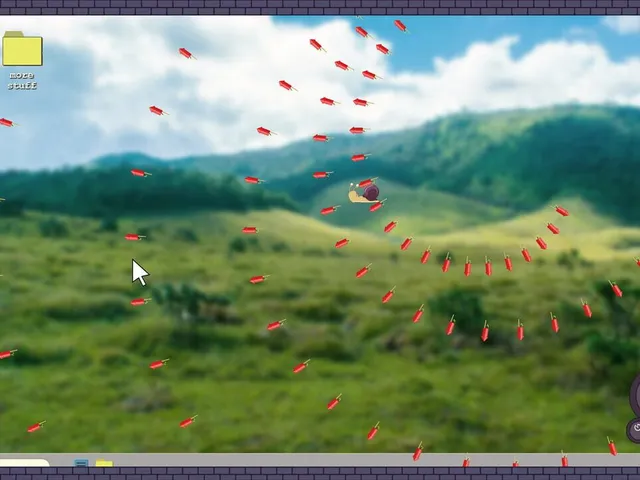 Desktop Snail Assassin