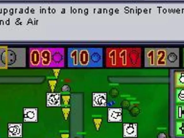 Desktop Tower Defense