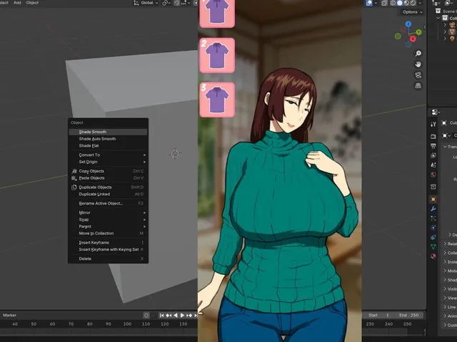 Desktop Waifu