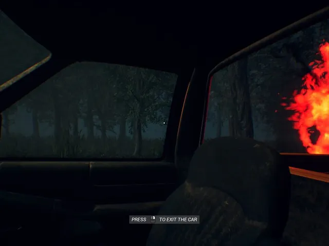 Desolate Roads