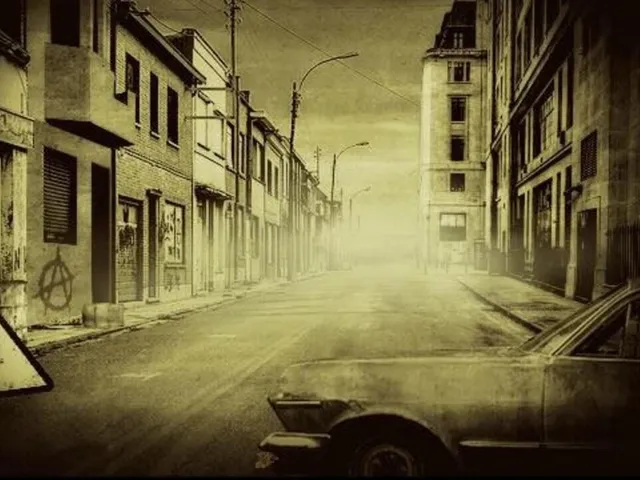 Desolation Escape