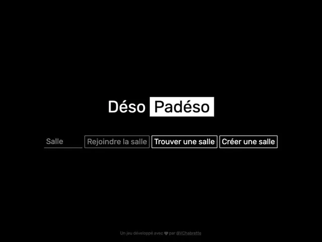 DésoPadéso