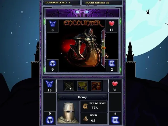 Destination Dungeon: Crypts of Warthallow