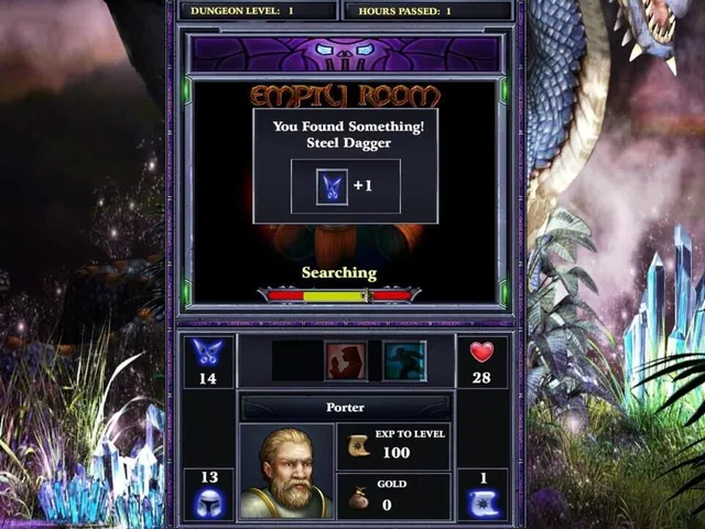 Destination Dungeons: Catacombs of Dreams